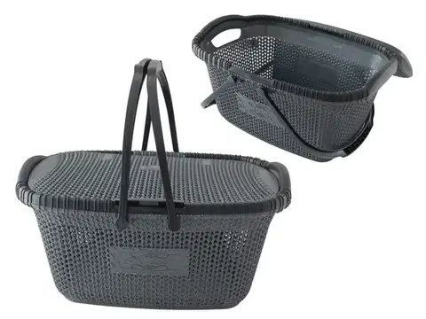 MAKRO - Kôš Piknik 3 Violetta rôzne farby