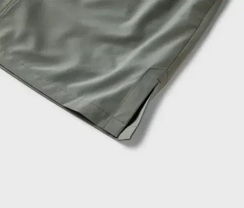 Funkčné sukňové šortky, kaki