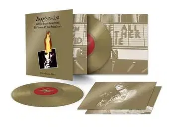 Bowie David - Ziggy Stardust And The Spiders (Gold) 2LP - David Bowie