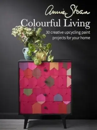 Annie Sloan Colourful Living - Annie Sloan