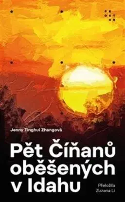 Pět Číňanů oběšených v Idahu - Jenny Tinghui Zhango