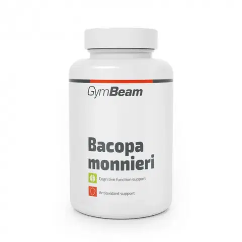 GymBeam Bacopa monnieri