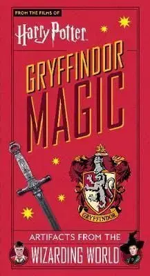 Harry Potter Gryffindor Magic Artifacts from the Wizarding World