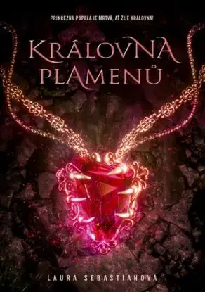 Královna plamenů - Laura Sebastianová