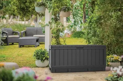 Záhradný úložný box KENTWOOD 350L Keter