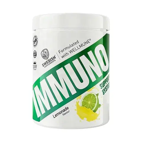 Immuno Support System - Swedish Supplements 300 g Sweet Lemon