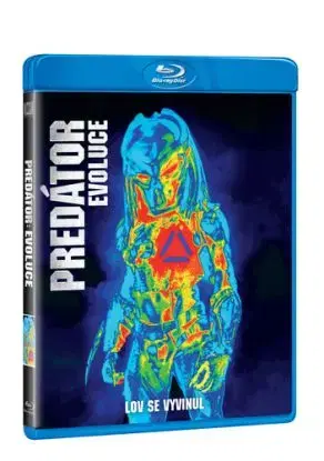 Predátor: Evoluce BD