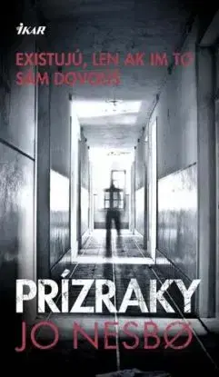 Prízraky - Jo Nesbo