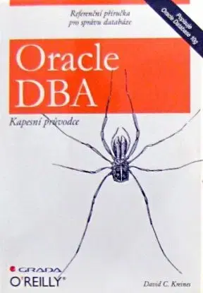 Oracle DBA - David C. Kreines