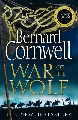 War of the Wolf - Bernard Cornwell