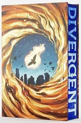 Divergent Deluxe Limited Edition - Veronica Roth