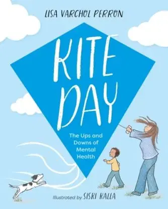 Kite Day - Lisa Varchol Perron