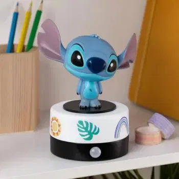 Nočné svetlo Stitch