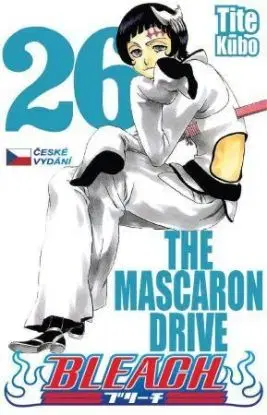 Bleach 26: The Mascaron Drive - Kubo Tite, Kubo Tite