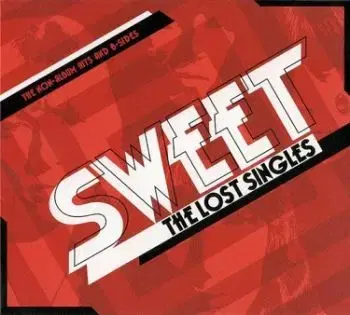 Sweet - The Lost Singles 2LP - Sweet