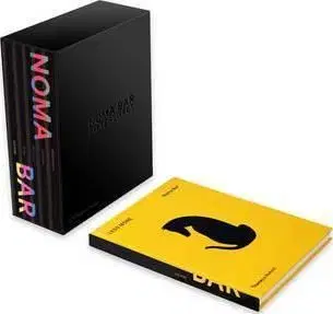 Bittersweet - Noma Bar limited edition - Bar Noma