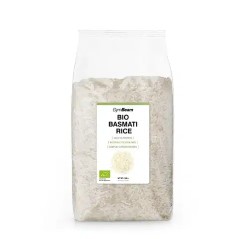 GymBeam BIO Ryža basmati