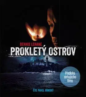 Prokletý ostrov - audiokniha - Dennis Lehane