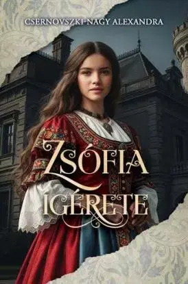 Zsófia ígérete - Alexandra Csernovszki-Nagy