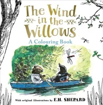 WIND IN WILLOWS_DEFINITIVE PB - Kenneth Grahame