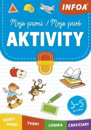 Moje první/Moje prvé: Aktivity