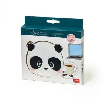 Legami Ohrievač hrnčeka USB Warm it up Panda STAR TECH - Legami