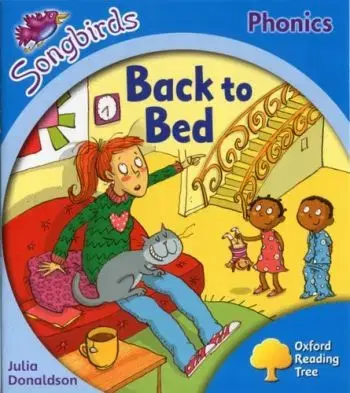 Oxford Reading Tree: Level 3: More Songbirds Phonics - Julia Donaldson