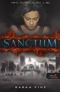 Sanctum - Sarah Fine