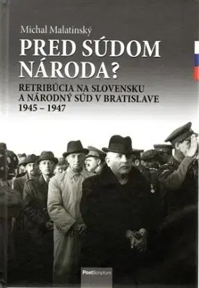 Pred súdom národa? - Michal Malatinský