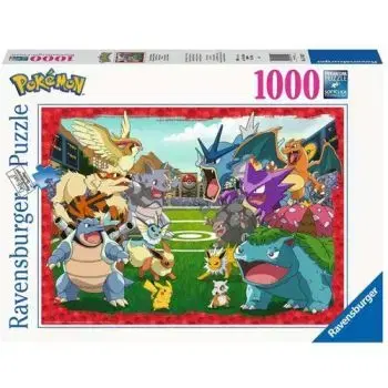 Puzzle Pokémon: Pomer sily 1000 Ravensburger