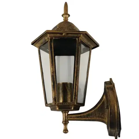 Záhradná lampa UNA OL-2237-03 MBG KG1