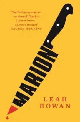Marion - Leah Rowan