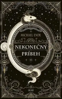 Nekonečný príbeh, 3. vydanie - Michael Ende