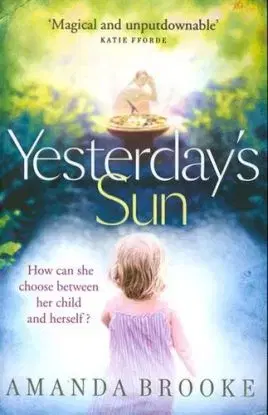Yesterday´s Sun - Amanda Brooke