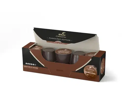 Edícia Cafissimo Flavoured – Espresso Double Choc