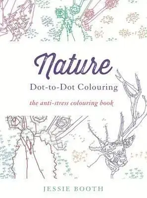 Nature - Dot to Dot Colouring - Jessie Booth