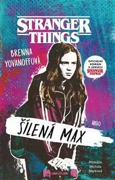 Stranger Things - Brenna Yovanoffová