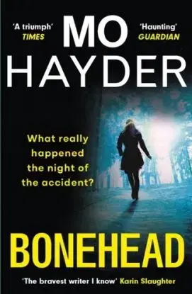 Bonehead - Mo Hayder