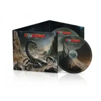 Scorpions - Coming Home Live (Deluxe Edition) 2CD - Scorpions
