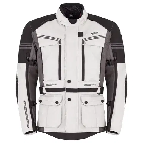 BOS Maximum Gray - 5XL