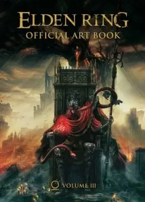 Elden Ring: Official Art Book Volume III - FromSoftware