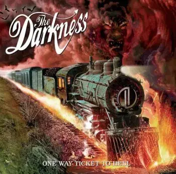 Darkness, The - One Way Ticket to Hell ...And Back: 20th Anniversary CD - The Darkness