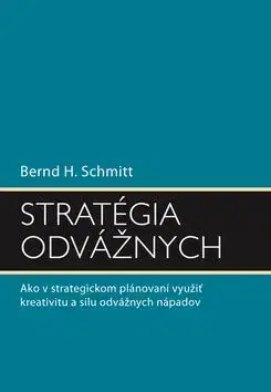 Stratégia odvážnych - Helmut Schmidt