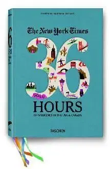 The New York Times 36 Hours - Barbara Ireland