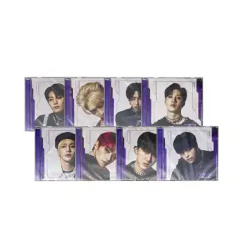 Stray Kids - Oddinary (Jewel Case Version, Random Cover) CD - Stray Kids