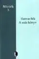 A száz könyv - Béla Hamvas