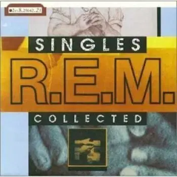 R.E.M. - Singles Collected CD - R.E.M.