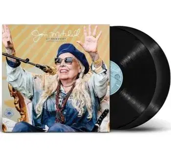 Mitchell Joni - Joni Mitchell At Newport 2LP - Joni Mitchell