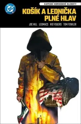 Košík a lednička plné hlav - Joe Hill, Tom Fowler, Rio Youers