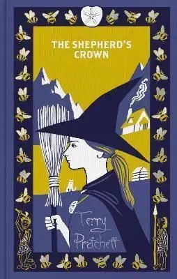 The Shepherds Crown - Terry Pratchett, Paul Kidby